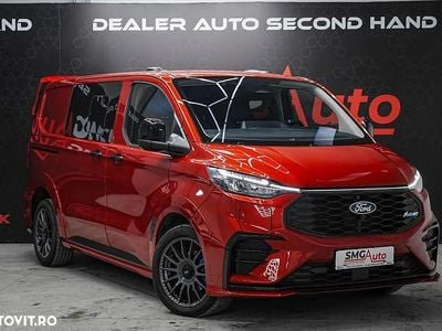 Culoarerosu Second-hand 2024 Ford Transit Custom Monovolum | 49.980 EUR