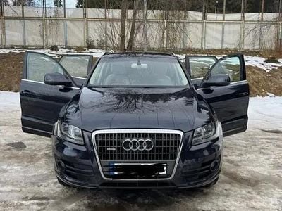 Second-hand Audi Q5 140 CP (102 kW) 2012 SUV