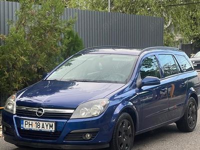 Albastru Second-hand 2006 Opel Astra Break | 1.700 EUR (Preț OK)