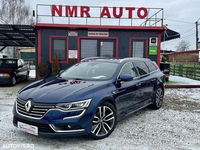 Second-hand Renault Talisman 110 CP (80 kW) 2017 Culoarealbastru Break