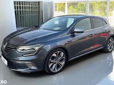 Renault Mégane GT Line