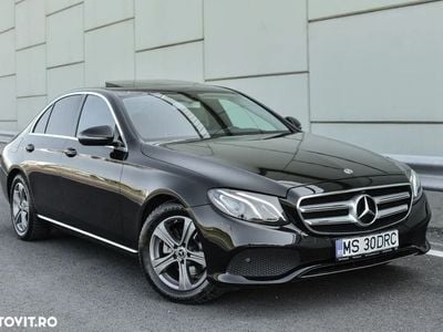 Mercedes E220