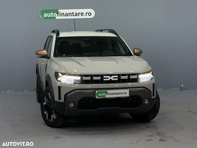 Culoaregri Nouă 2025 Dacia Duster Extreme SUV | 23.990 EUR (Preț bun)