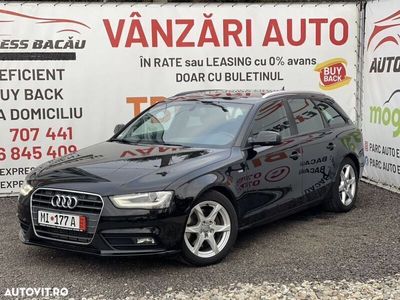 second-hand Audi A4 Avant 3.0 TDI DPF S line Sportpaket