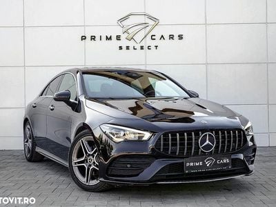 Mercedes CLA180