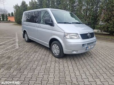 second-hand VW Transporter 