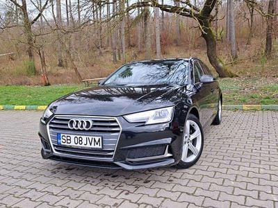 Second-hand Audi A4 150 CP (110 kW) 2019 Break