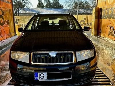 Utilizat 2007 Skoda Fabia Berlinǎ | 1.400 EUR (Preț bun)