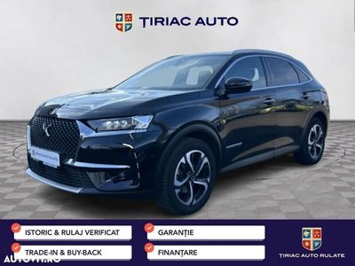 DS Automobiles DS7 Crossback