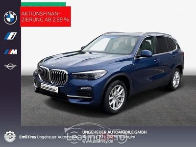 second-hand BMW X5 