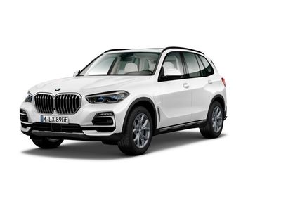 second-hand BMW X5 xDrive45e