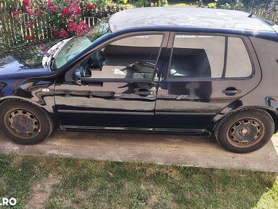 VW Golf IV