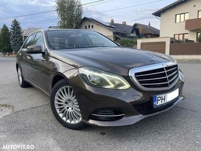 Mercedes E350