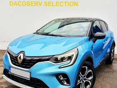 second-hand Renault Captur E-Tech Plug-In-Hybrid Intens