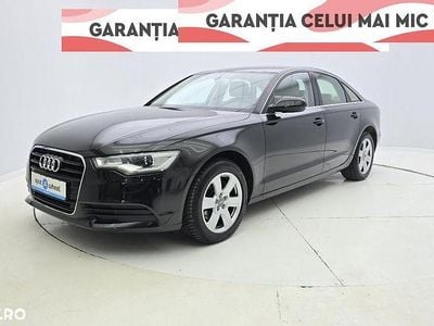 Culoarenegru Utilizat 2014 Audi A6 Berlinǎ | 17.450 EUR (Scump)