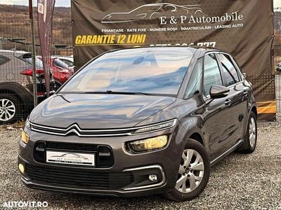 Second-hand Citroën C4 Picasso Business Class 120 CP (88 kW) 2017 Culoaregri Monovolum