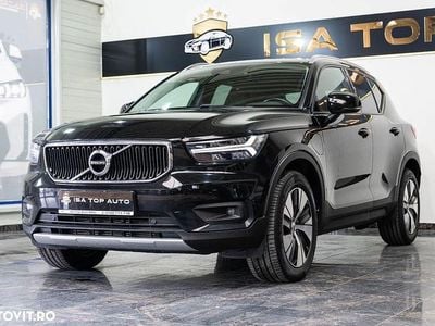 Second-hand Volvo XC40 Momentum 262 CP (192 kW) 2020 Culoarenegru SUV