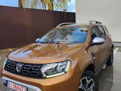 Utilizat 2020 Dacia Duster Prestige SUV | 11.690 EUR (Preț OK)