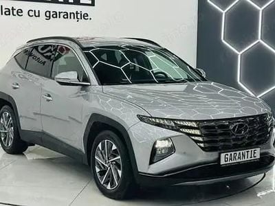 Culoaregri Second-hand 2021 Hyundai Tucson Prime SUV | 20.590 EUR (Puțin scump)