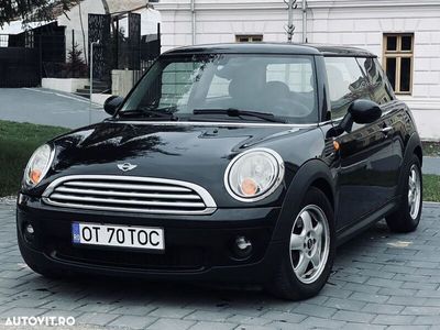 second-hand Mini Cooper Coupé 