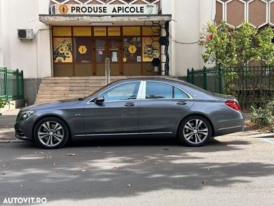 second-hand Mercedes S500 4MATIC Coupe Aut