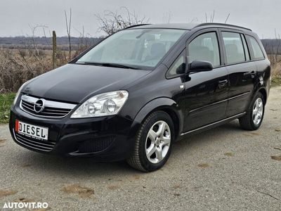 second-hand Opel Zafira 1.7 CDTI ecoFLEX Design Edition