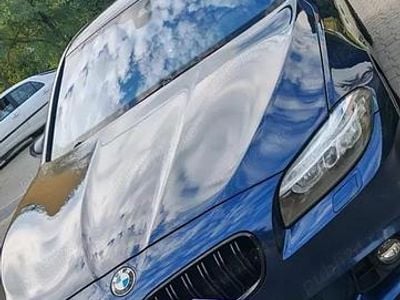 Second-hand BMW 530 M Sport 258 CP (189 kW) 2016 Albastru Berlinǎ