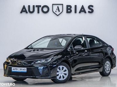 Culoarenegru Utilizat 2022 Toyota Corolla Business Edition Berlinǎ | 14.450 EUR (Preț bun)