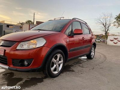 second-hand Suzuki SX4 1.9 DDiS DPF Streetline 4x2 Club