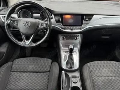 Second-hand Opel Astra 136 CP (100 kW) 2017 Break