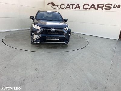 Culoaregri Utilizat 2021 Toyota RAV4 Hybrid Style SUV | 30.250 EUR (Preț bun)