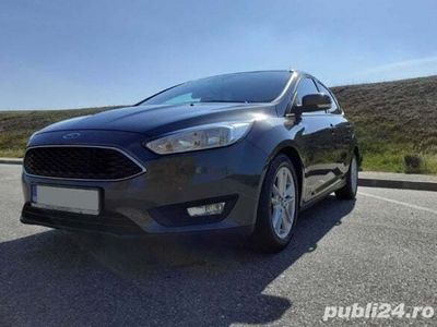 second-hand Ford Focus 1.0 Ecoboost - 2016 - 125CP - EURO6
