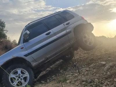 Utilizat 2001 Mitsubishi Pajero SUV | 1.800 EUR