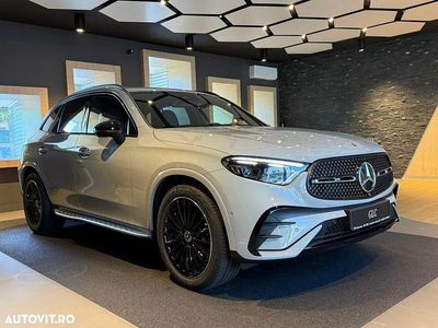 Culoaregri Nouă 2025 Mercedes GLC200 AMG line SUV | 70.785 EUR (Puțin scump)