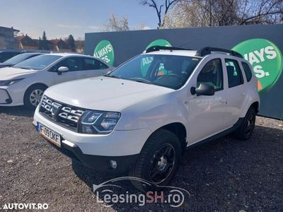 second-hand Dacia Duster - IF 09 DKF