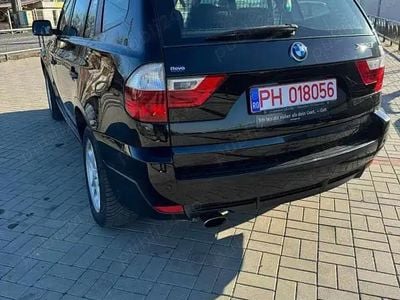 Second-hand BMW X3 136 CP (100 kW) 2007 SUV