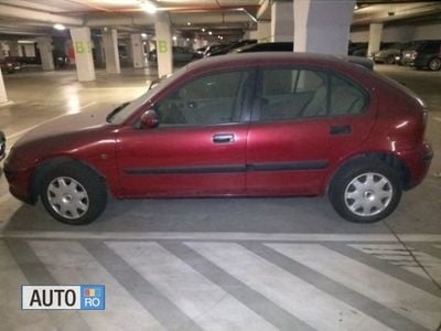 Second-hand Rover 25 105 CP (77 kW) 2000 Visiniu Hatchback