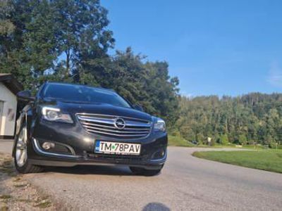 second-hand Opel Insignia Sports Tourer