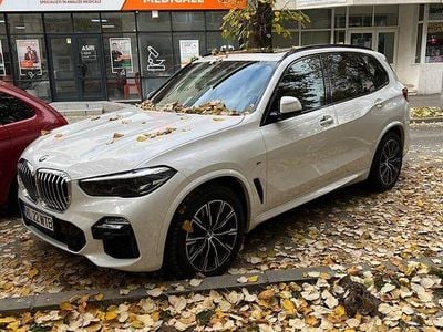 Culoarealb Utilizat 2019 BMW X5 Comfort Edition SUV | 44.750 EUR (Preț OK)