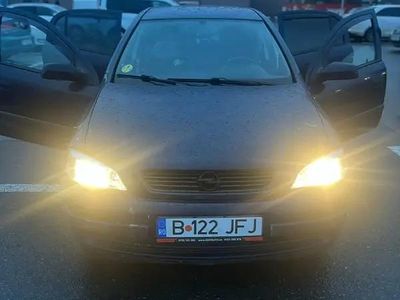 Utilizat 2001 Opel Astra Berlinǎ | 1.100 EUR (Super Preț)