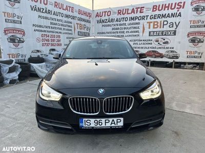 second-hand BMW 530 Gran Turismo Seria 5 d xDrive Aut. Luxury Line