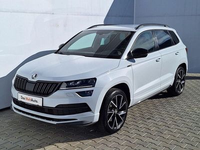 second-hand Skoda Karoq Sportline 2.0 TSI 4x4 DSG