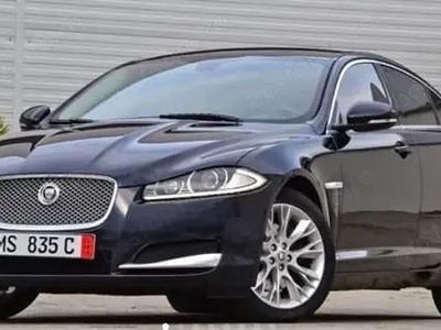 Second-hand Jaguar XF Premium Luxury 190 CP (139 kW) 2013 Berlinǎ