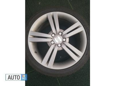 Second-hand Seat Leon 225 CP (165 kW) 2007 Galben Berlinǎ