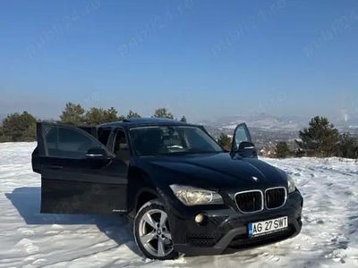 Second-hand BMW X1 143 CP (105 kW) 2013 SUV