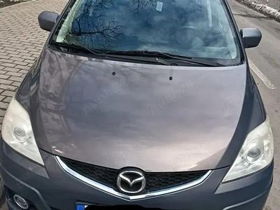 Second-hand Mazda 5 120 CP (88 kW) 2008 Monovolum