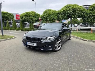Second-hand BMW 420 Gran Coupé Sport Line 184 CP (135 kW) 2015 Coupe