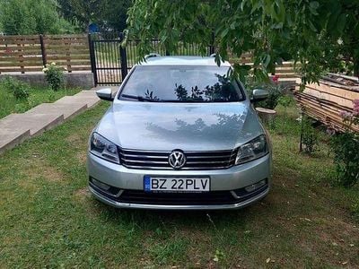 VW Passat