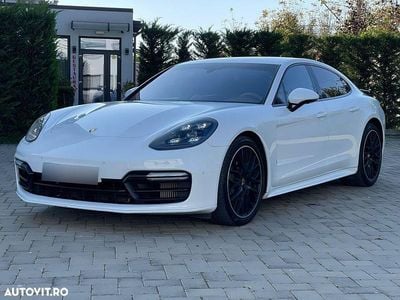 Culoarealb Utilizat 2018 Porsche Panamera 4S Executive Berlinǎ | 60.000 EUR