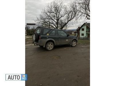 second-hand Land Rover Freelander 